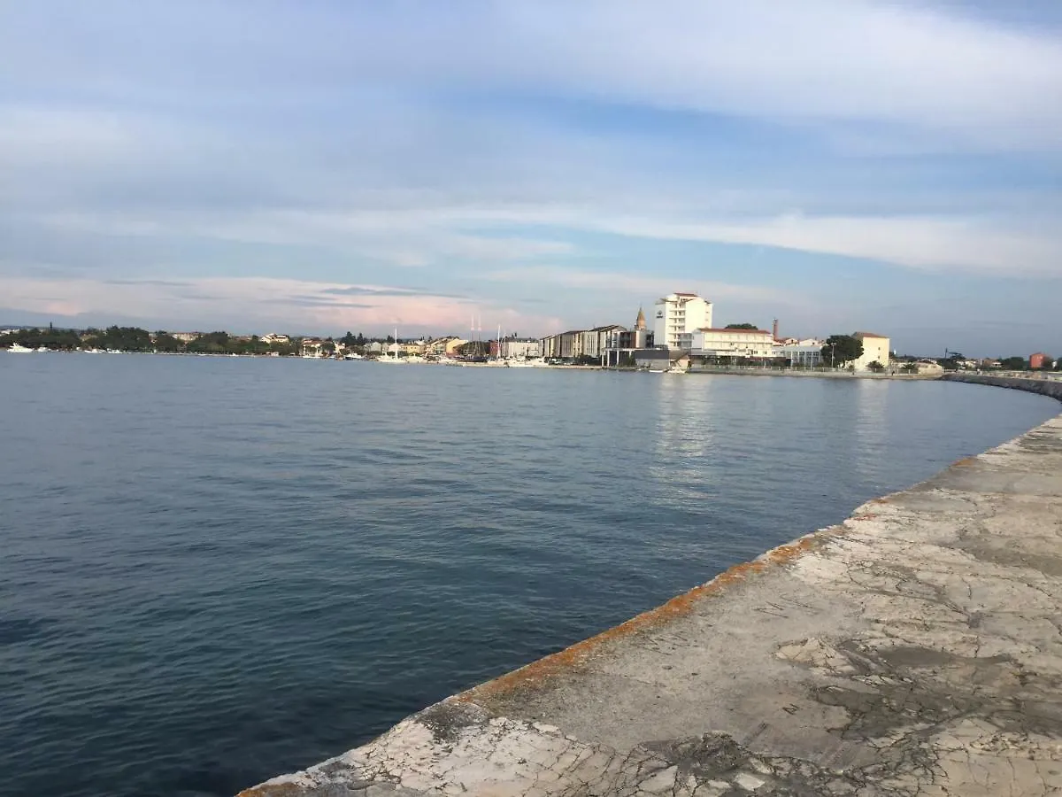App . Boris Hotel Umag