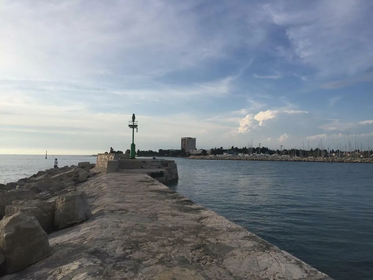 App . Boris Hotel Umag 0*,