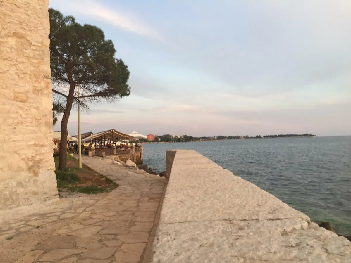 App . Boris Hotel Umag Apartment